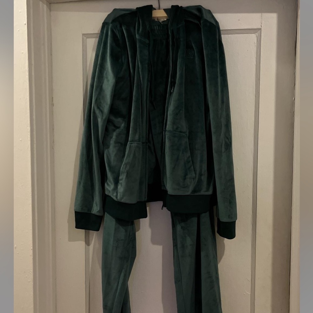 Victorias Secret sweat suit